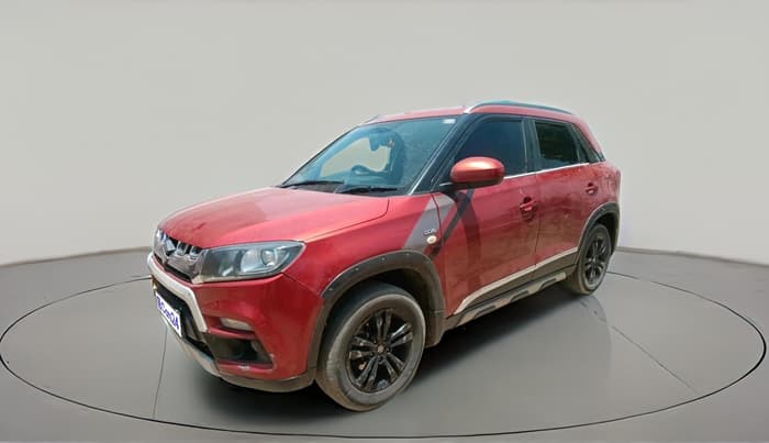 2018 Maruti Vitara Brezza ZDI, Diesel, Manual, 1,59,422 km, exterior