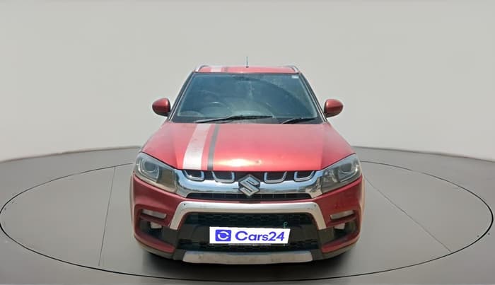 2018 Maruti Vitara Brezza ZDI, Diesel, Manual, 1,59,422 km, exterior