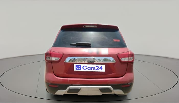2018 Maruti Vitara Brezza ZDI, Diesel, Manual, 1,59,422 km, exterior