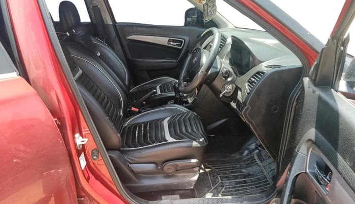 2018 Maruti Vitara Brezza ZDI, Diesel, Manual, 1,59,422 km, interior