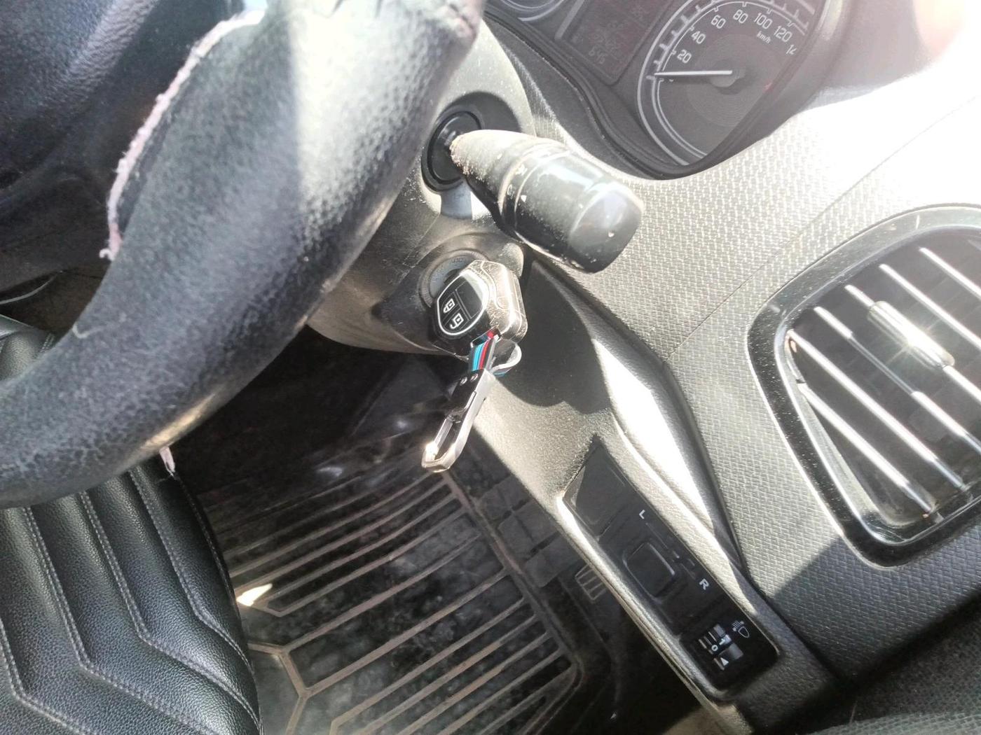 2018 Maruti Vitara Brezza ZDI, Diesel, Manual, 1,59,422 km, interior