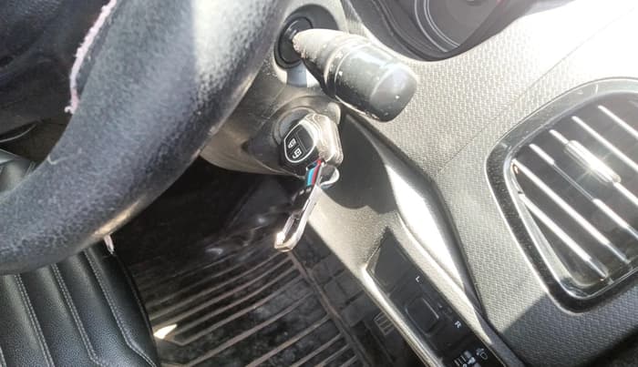 2018 Maruti Vitara Brezza ZDI, Diesel, Manual, 1,59,422 km, interior