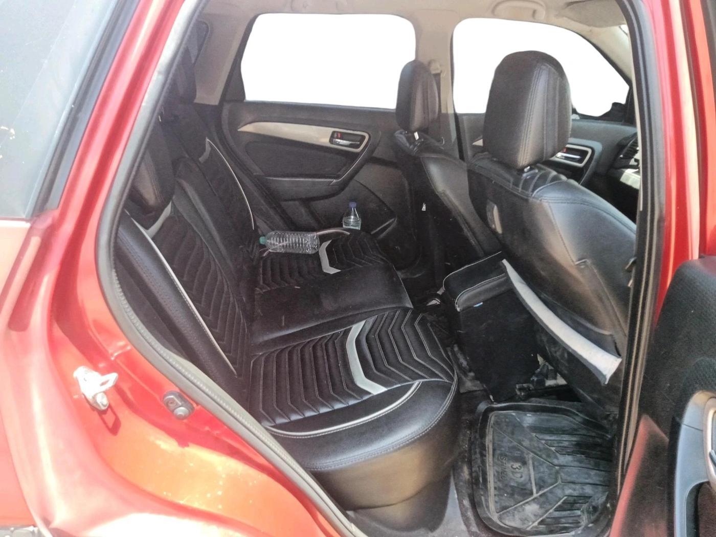 2018 Maruti Vitara Brezza ZDI, Diesel, Manual, 1,59,422 km, interior