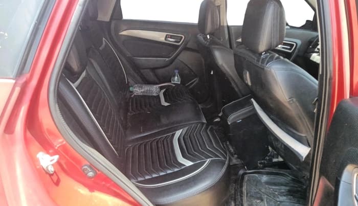 2018 Maruti Vitara Brezza ZDI, Diesel, Manual, 1,59,422 km, interior