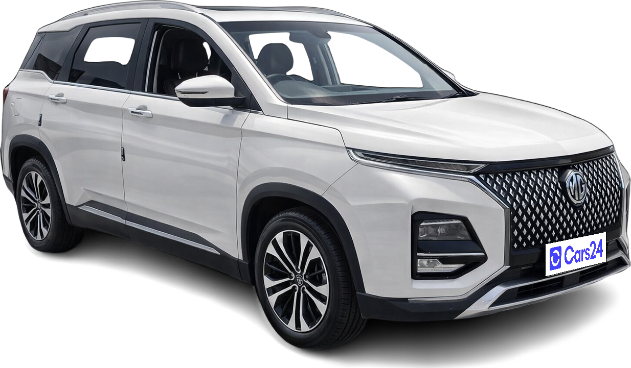 2023 MG HECTOR PLUS - SUV - Petrol - Manual - ₹12.98 lakh