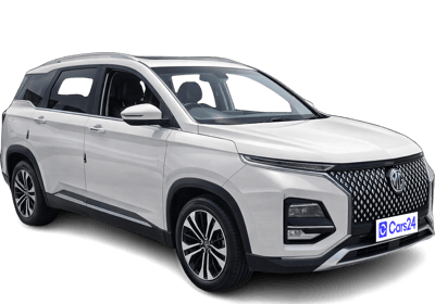 2023 MG HECTOR PLUS - SUV - Petrol - Manual - ₹12.98 lakh