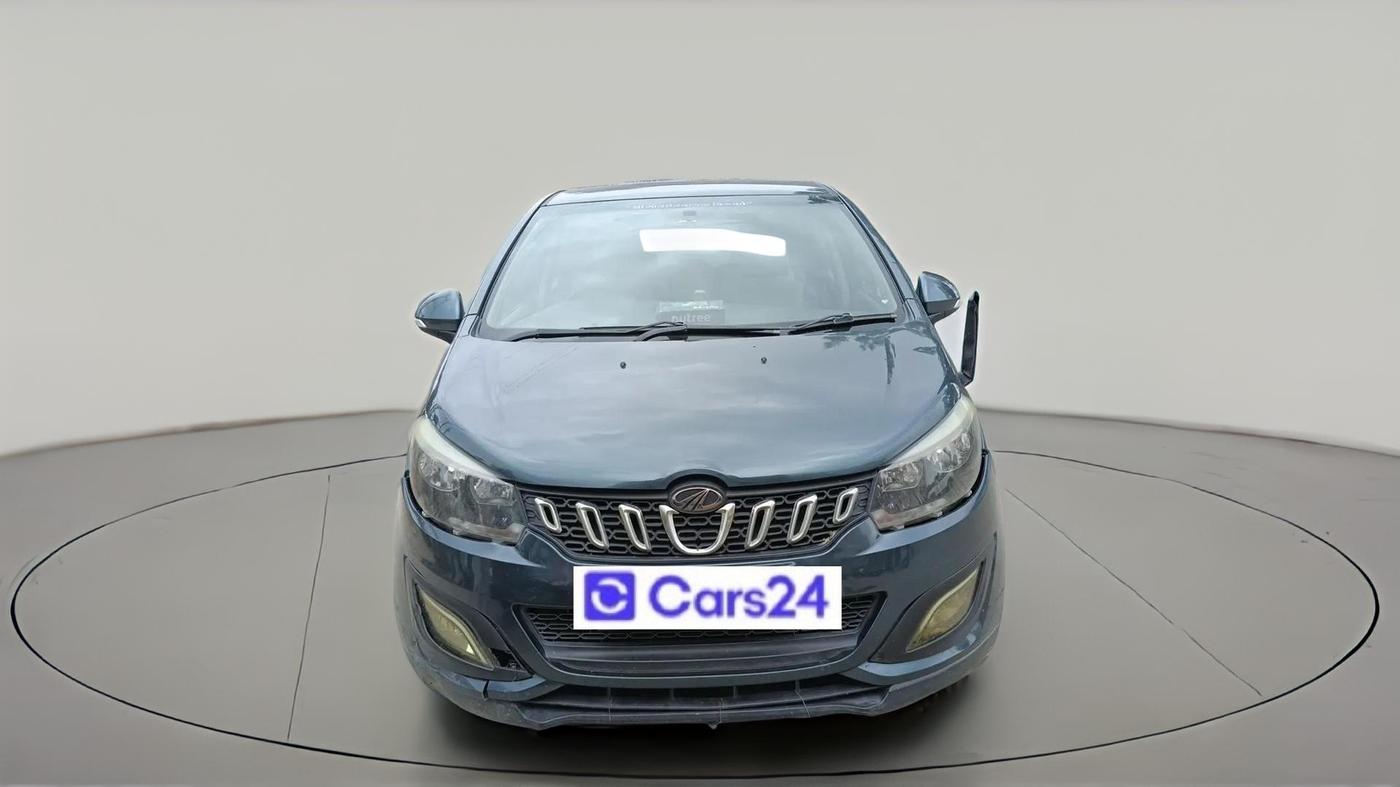 2018 Mahindra MARAZZO M4 8 STR, Diesel, Manual, 68,849 km, exterior