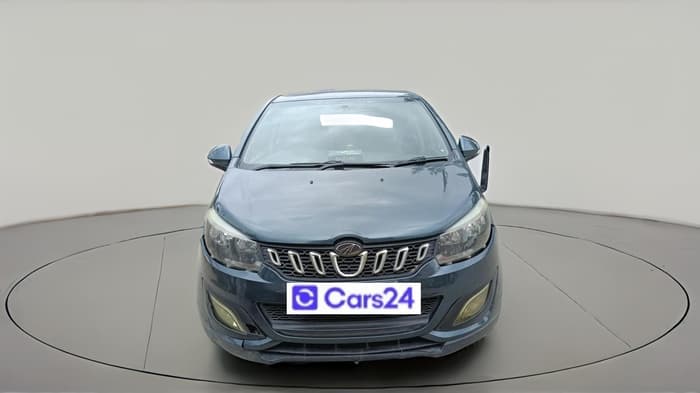 2018 Mahindra MARAZZO M4 8 STR, Diesel, Manual, 68,849 km, exterior