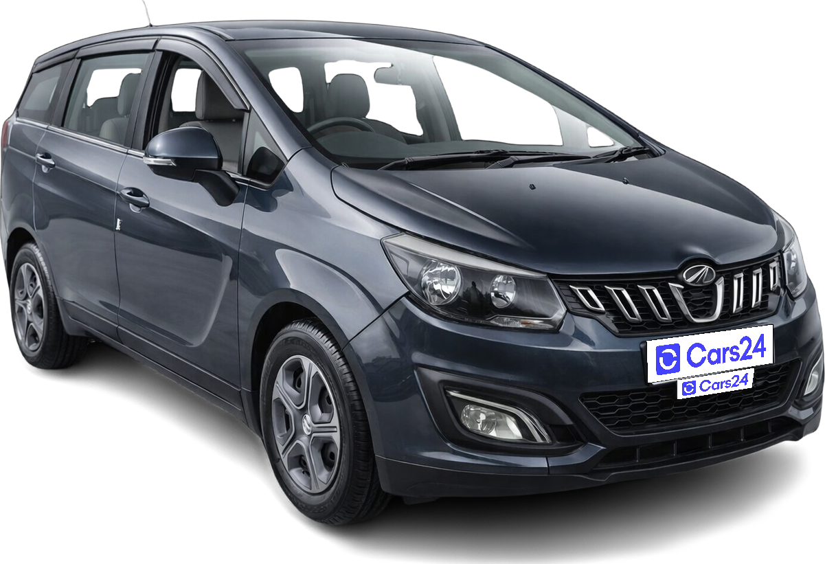 2018 Mahindra MARAZZO - SUV - Diesel - Manual - ₹5.81 lakh