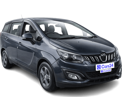 2018 Mahindra MARAZZO - SUV - Diesel - Manual - ₹5.81 lakh