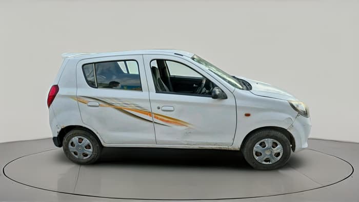 2015 Maruti Alto 800 LXI, CNG, Manual, 65,397 km, exterior