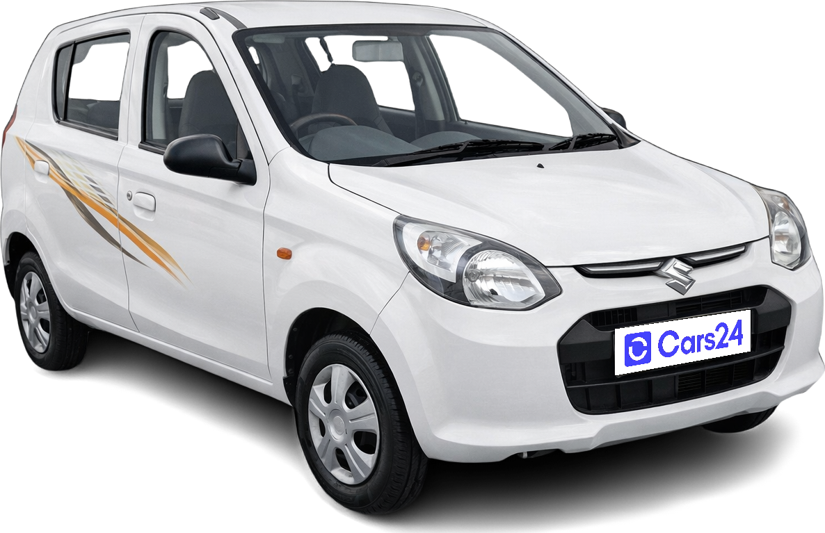 2015 Maruti Alto 800 - Hatchback - CNG - Manual - ₹1.70 lakh