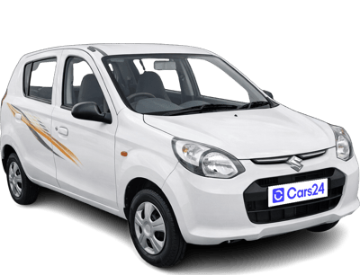 2015 Maruti Alto 800 - Hatchback - CNG - Manual - ₹1.70 lakh