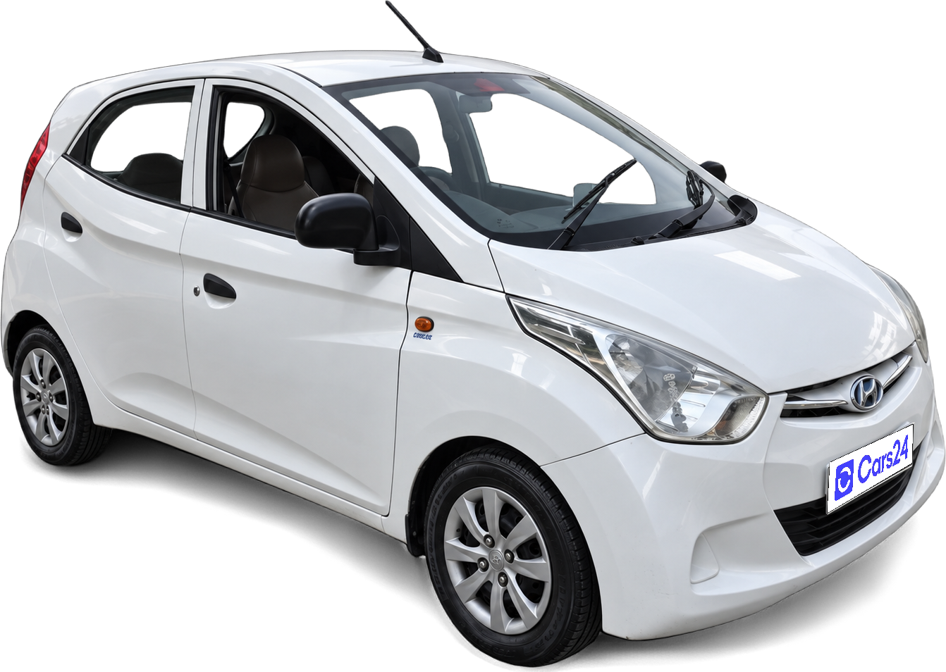 2011 Hyundai Eon - Hatchback - Petrol - Manual - ₹1.00 lakh