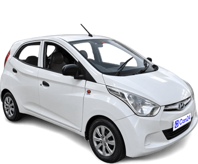 2011 Hyundai Eon - Hatchback - Petrol - Manual - ₹1.00 lakh