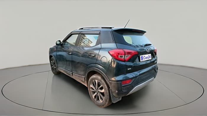 2019 Mahindra XUV300 W8 (O) 1.5 DIESEL, Diesel, Manual, 2,66,197 km, exterior