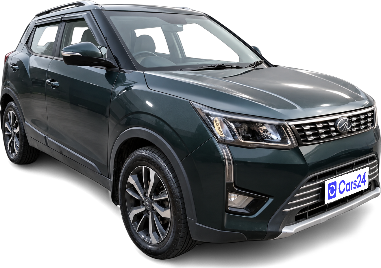 2019 Mahindra XUV300 - SUV - Diesel - Manual - ₹5.70 lakh