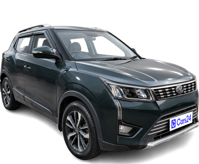 2019 Mahindra XUV300 - SUV - Diesel - Manual - ₹5.70 lakh