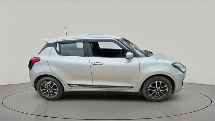 2018 Maruti Swift ZXI PLUS, CNG, Manual, 1,28,068 km, exterior