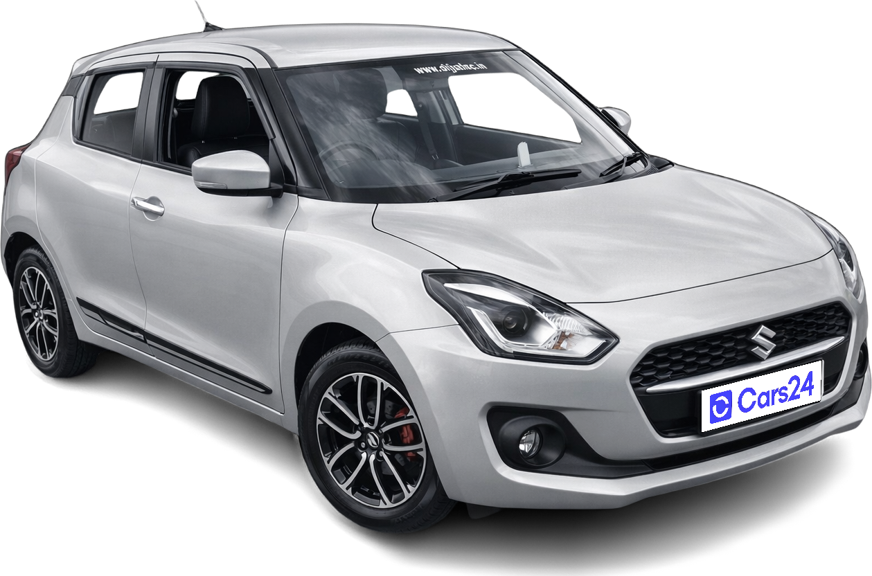 2018 Maruti Swift - Hatchback - CNG - Manual - ₹5.06 lakh