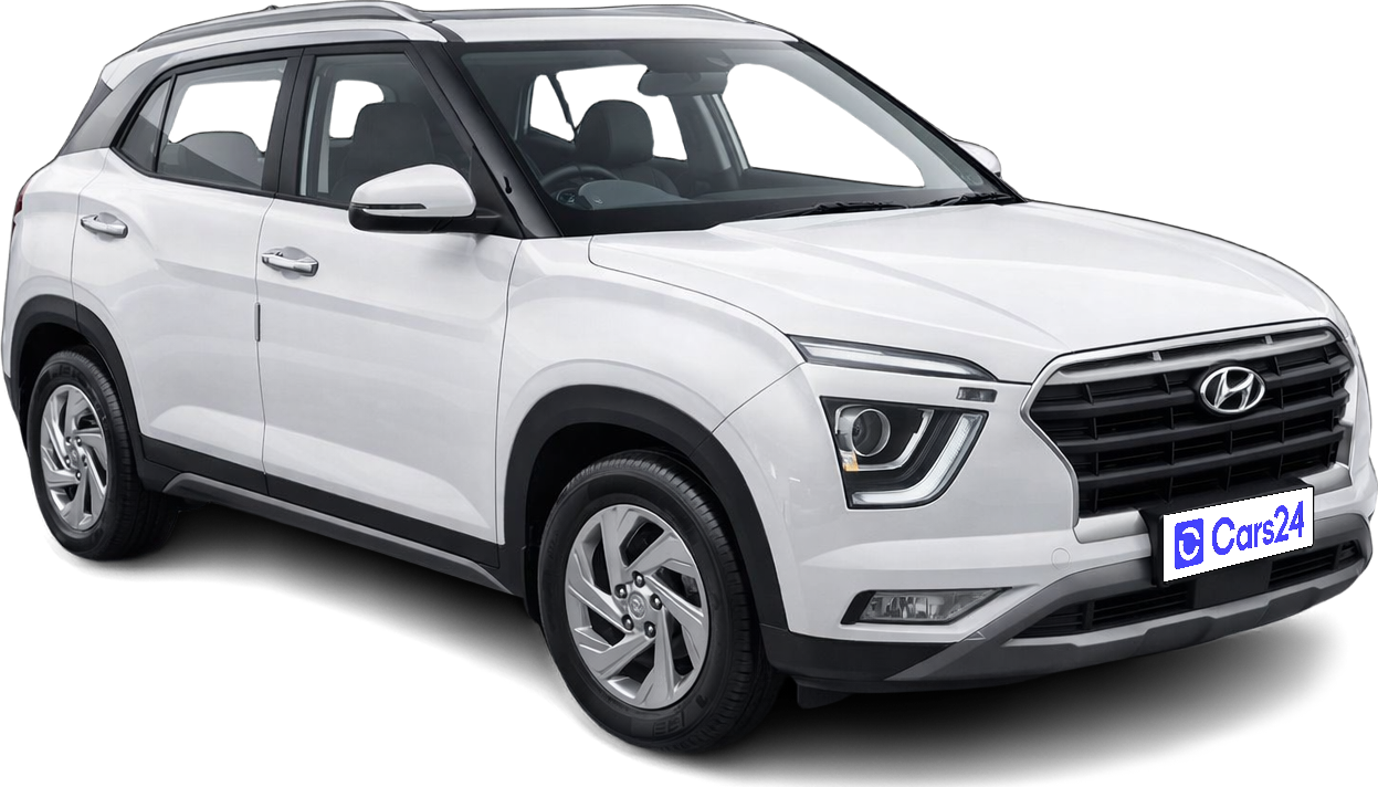 2020 Hyundai Creta - SUV - Diesel - Manual - ₹7.80 lakh