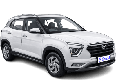 2020 Hyundai Creta - SUV - Diesel - Manual - ₹7.80 lakh
