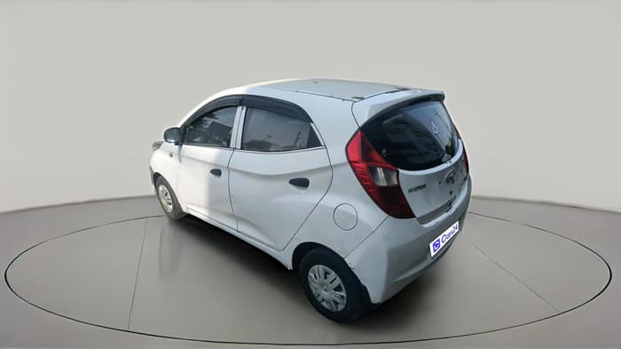 2016 Hyundai Eon D-LITE+, CNG, Manual, 1,61,924 km, exterior