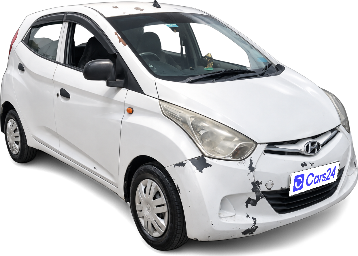 2016 Hyundai Eon - Hatchback - CNG - Manual - ₹1.42 lakh