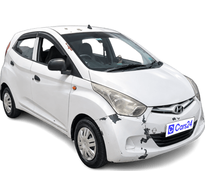 2016 Hyundai Eon - Hatchback - CNG - Manual - ₹1.42 lakh
