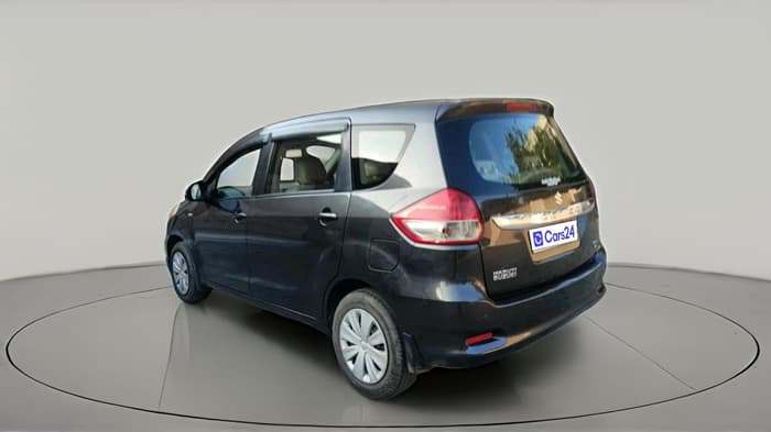 2018 Maruti Ertiga VDI SHVS, Diesel, Manual, 1,17,576 km, exterior