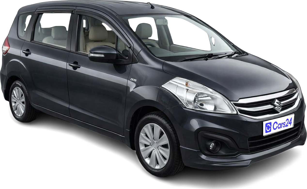 2018 Maruti Ertiga - SUV - Diesel - Manual - ₹6.80 lakh