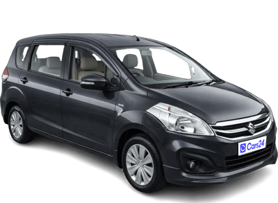 2018 Maruti Ertiga - SUV - Diesel - Manual - ₹6.80 lakh