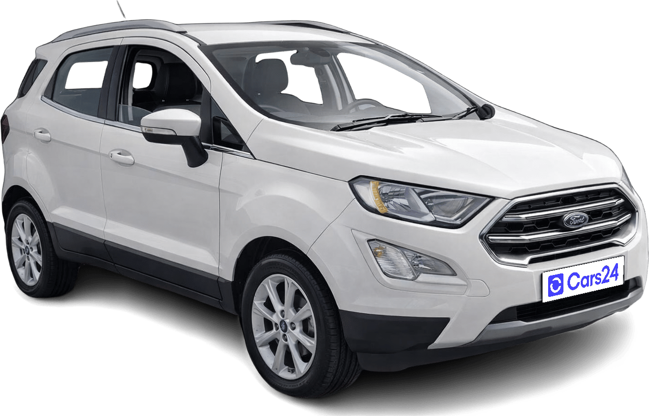 2018 Ford Ecosport - SUV - Diesel - Manual - ₹5.00 lakh