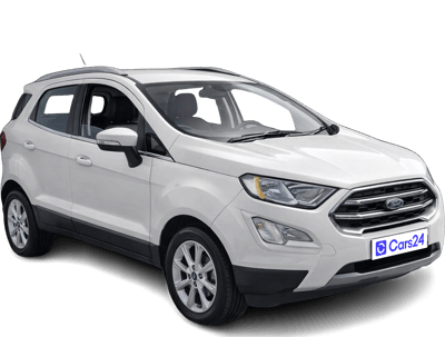 2018 Ford Ecosport - SUV - Diesel - Manual - ₹5.00 lakh