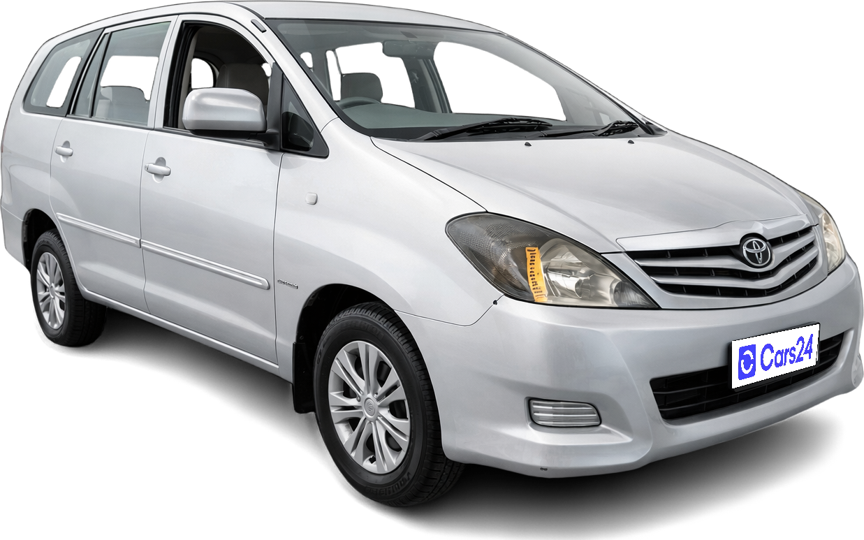 2011 Toyota Innova - SUV - Diesel - Manual - ₹2.30 lakh