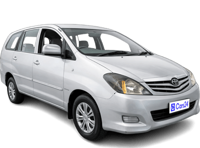 2011 Toyota Innova - SUV - Diesel - Manual - ₹2.30 lakh