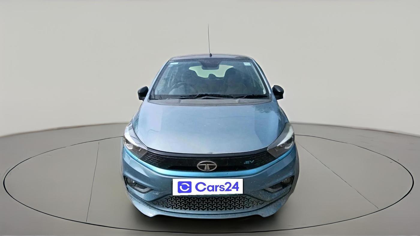 2023 Tata TIAGO EV XZ PLUS TECH LUX LONG RANGE, Electric, Automatic, 77,206 km, exterior