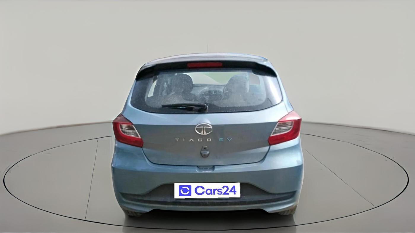 2023 Tata TIAGO EV XZ PLUS TECH LUX LONG RANGE, Electric, Automatic, 77,206 km, exterior