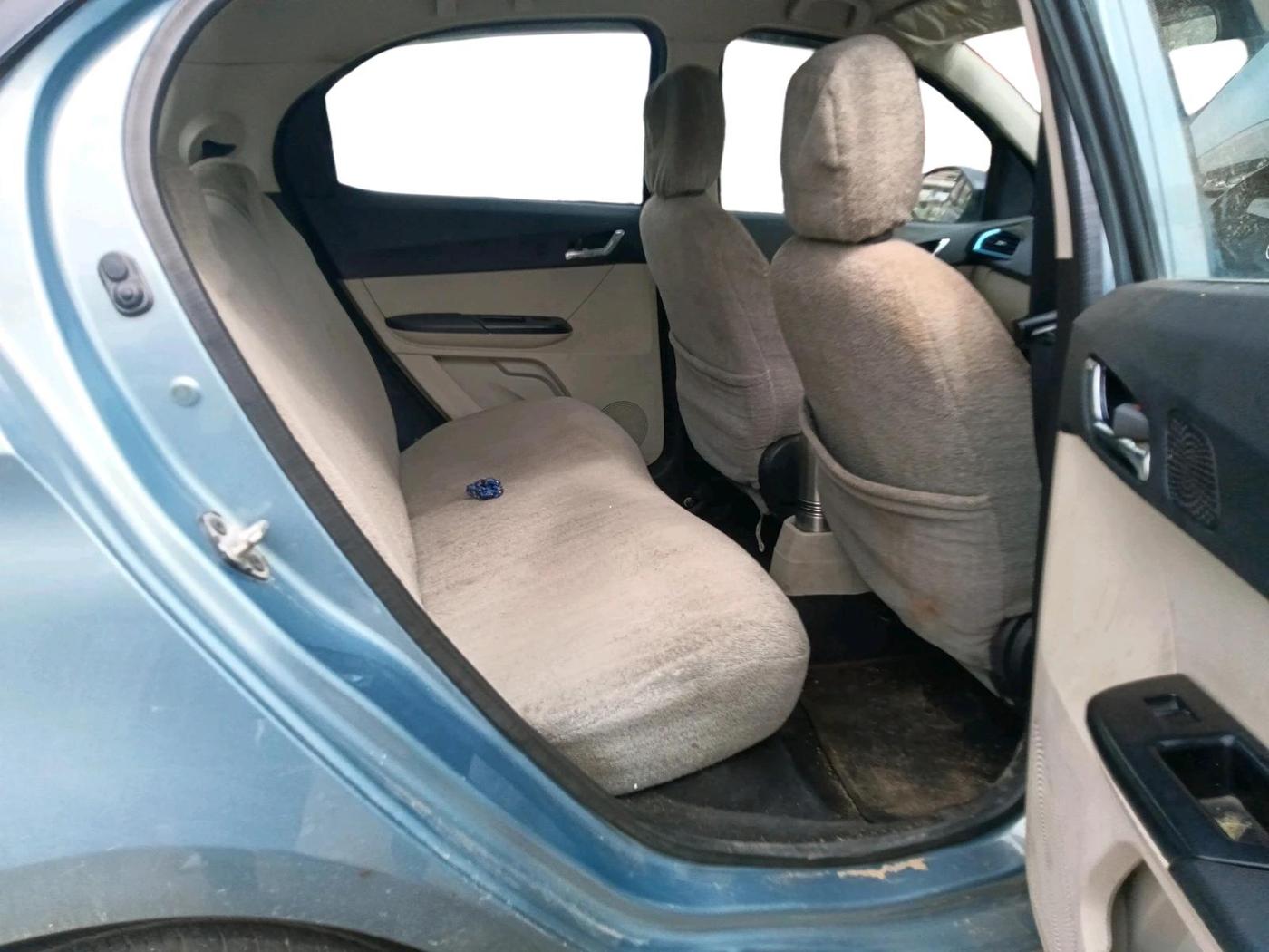 2023 Tata TIAGO EV XZ PLUS TECH LUX LONG RANGE, Electric, Automatic, 77,206 km, interior