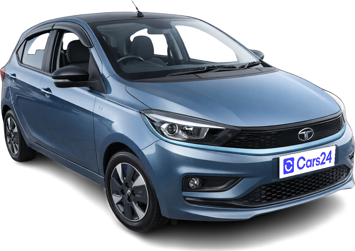 2023 Tata TIAGO EV - Hatchback - Electric - Automatic - ₹8.20 lakh