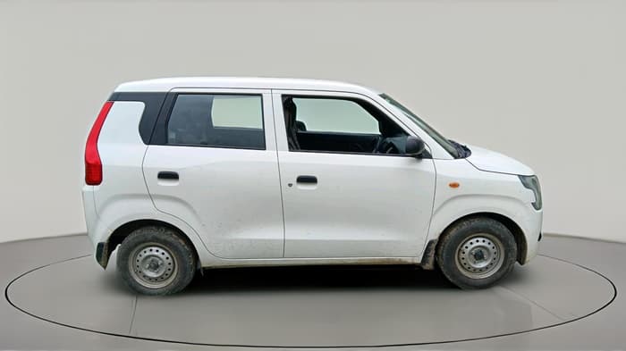 2024 Maruti New Wagon-R LXI CNG 1.0, CNG, Manual, 59,938 km, exterior