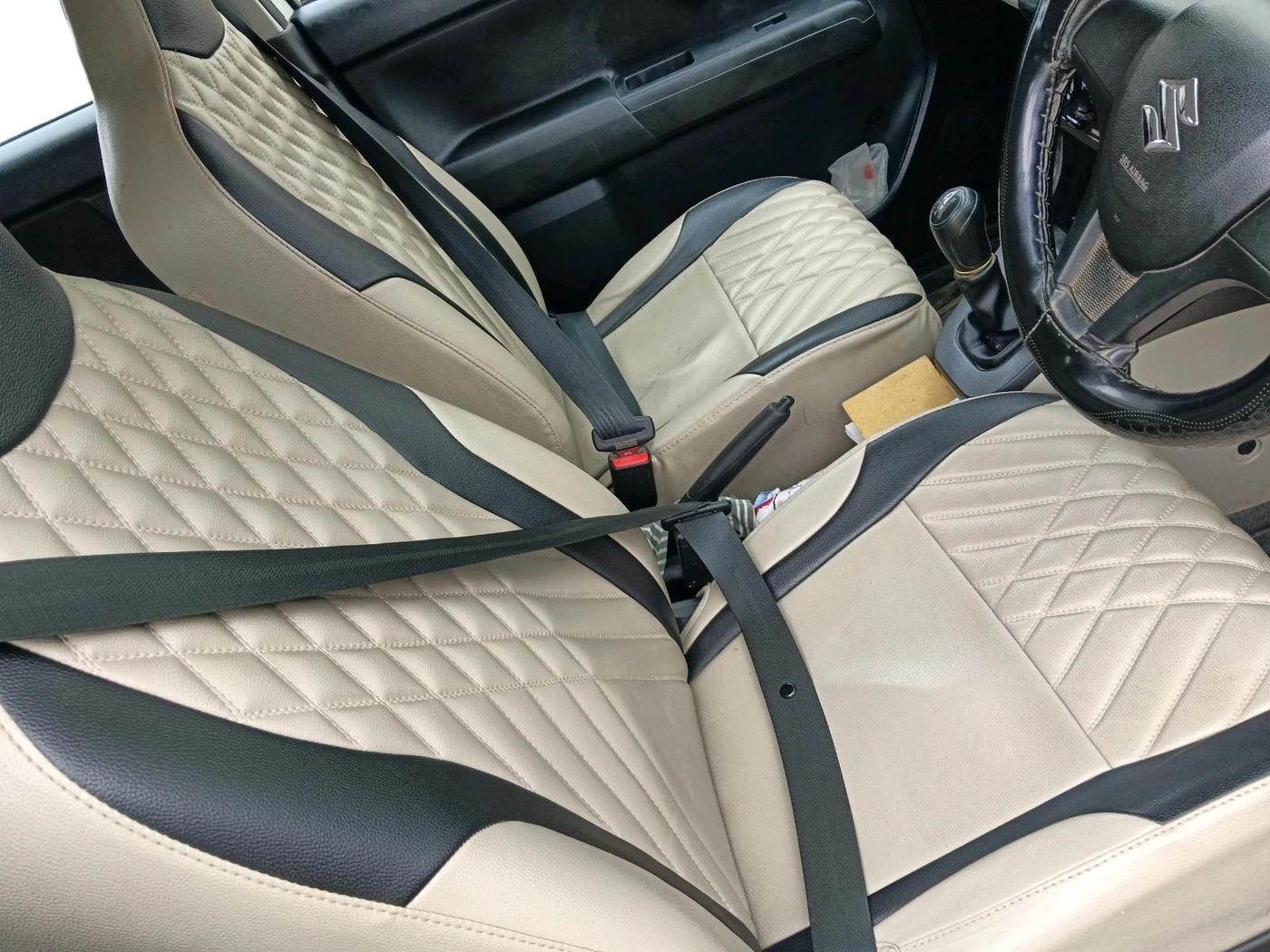2024 Maruti New Wagon-R LXI CNG 1.0, CNG, Manual, 59,938 km, interior