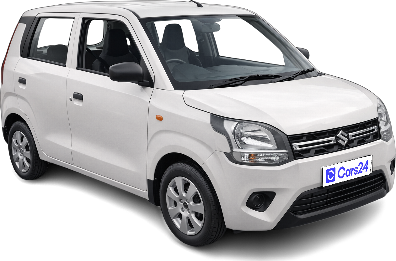 2024 Maruti New Wagon-R - Hatchback - CNG - Manual - ₹5.10 lakh