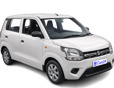 2024 Maruti New Wagon-R - Hatchback - CNG - Manual - ₹5.10 lakh