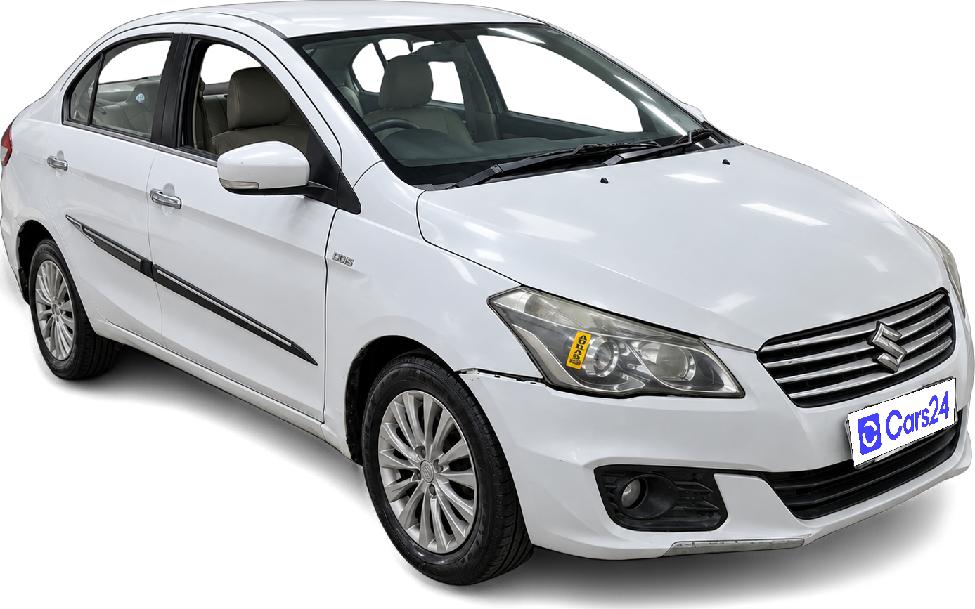 2014 Maruti Ciaz - Sedan - Diesel - Manual - ₹2.70 lakh