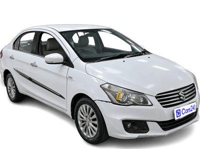 2014 Maruti Ciaz - Sedan - Diesel - Manual - ₹2.70 lakh