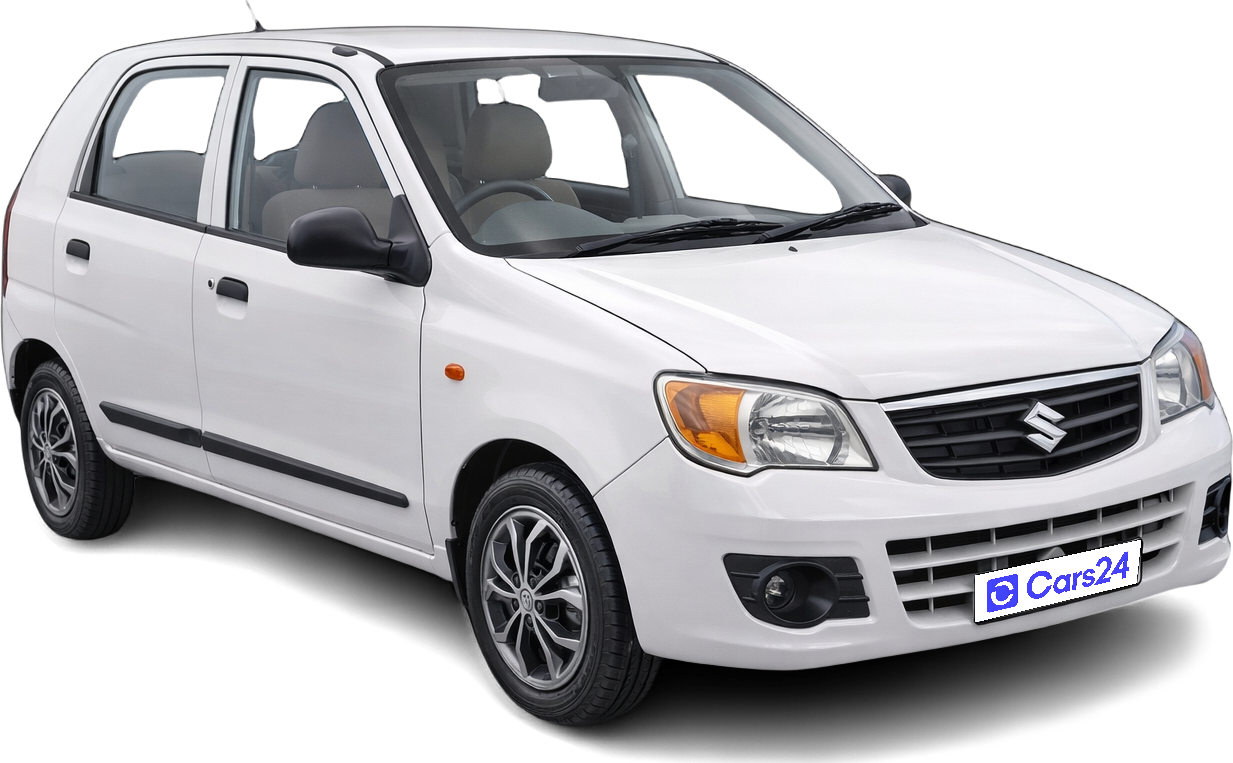2012 Maruti Alto K10 - Hatchback - CNG - Manual - ₹1.27 lakh