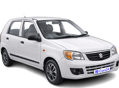 2012 Maruti Alto K10 - Hatchback - CNG - Manual - ₹1.27 lakh