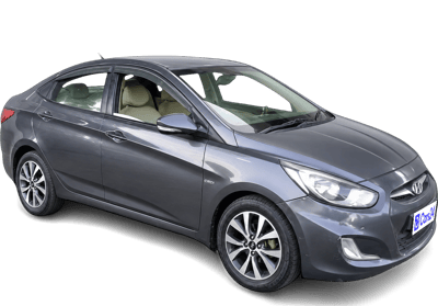 2013 Hyundai Verna - Sedan - Diesel - Manual - ₹2.30 lakh