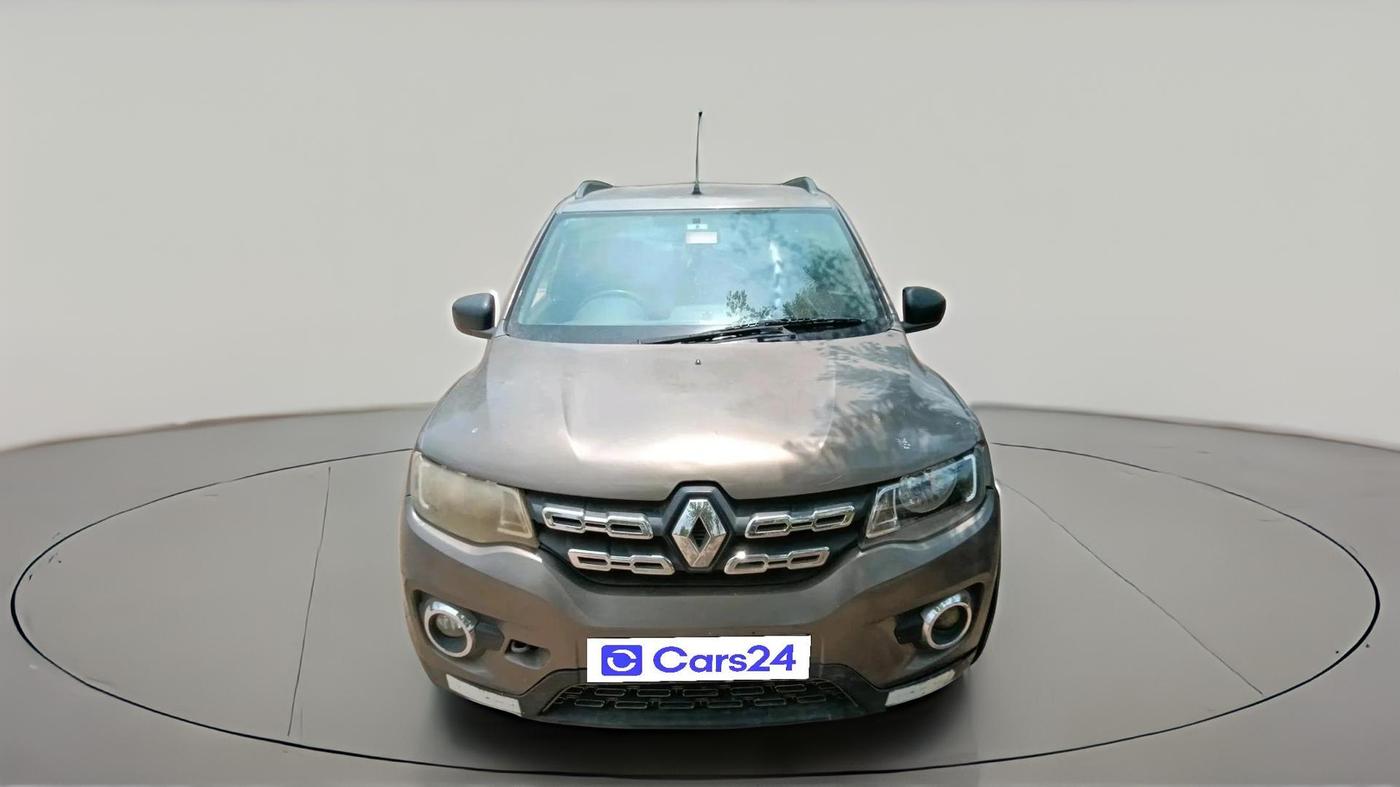 2017 Renault Kwid RXT 0.8, Petrol, Manual, 1,56,358 km, exterior